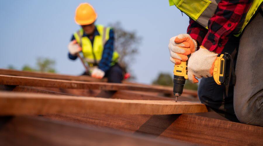 Professional Flat Roofing Installation in Mer Rouge, LA